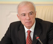 Президент Абхазии поздравил главу Республики Адыгея Аслана Тхакушинова с днем рождения