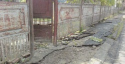 ВОДА УШЛА, ПРОБЛЕМЫ ОСТАЛИСЬ