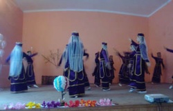 ПРАЗДНИК МАТЕРИНСТВА И КРАСОТЫ