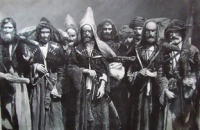 КАВКАЗСКИЕ ИЗГНАННИКИ