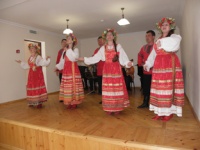 В г.Гале прошел День русского языка
