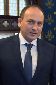 ПРЕСС-КОНФЕРЕНЦИЯ ГЛАВЫ МИД РА ДАУРА КОВЕ