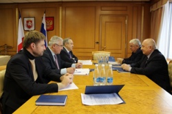 О ВЫПОЛНЕНИИ МЕРОПРИЯТИЙ МЕЖДУ РЕСПУБЛИКАМИ