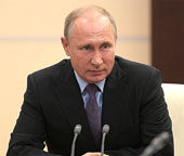 ВЛАДИМИР ПУТИН О ТРАГЕДИИ В КЕРЧИ