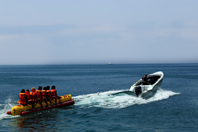 РЕЙД НА МОРЕ