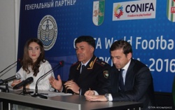 Министерство ВД готово к обеспечению  правопорядка во время чемпионата ConIFA