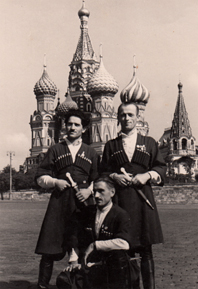 СВЯЗЬ ВРЕМЕН И ПОКОЛЕНИЙ