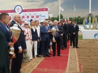 ДОСТОЙНОЕ ВЫСТУПЛЕНИЕ ОТ АБХАЗИИ