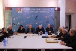 ПАМЯТИ АБХАЗСКОГО ЖУРНАЛИСТА