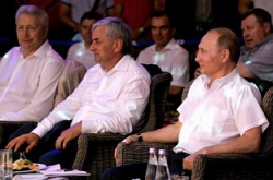 ПОСЛЕ ВСТРЕЧИ В ПИЦУНДЕ