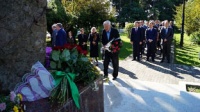 Память жертв политических репрессий почтили в столице Абхазии