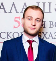 ДАУР БАРГАНДЖИЯ: ДВИЖЕНИЕ «ПОСЛЫ ДОБРОЙ ВОЛИ» СТАНЕТ СТИМУЛОМ ДЛЯ МОЛОДЫХ ЛЮДЕЙ