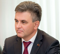 С РАБОЧИМ ВИЗИТОМ