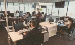 ОФИСНЫЕ РАБОТНИКИ ОСТАНУТСЯ БЕЗ НОГ