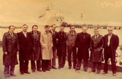 Мотивы любимого города