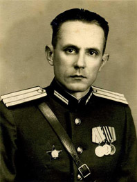 ЛЮБОВЬ, ОПАЛЁННАЯ ВОЙНОЙ