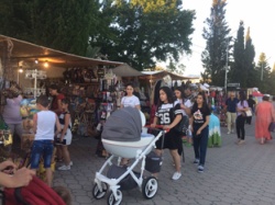 ОДА СУХУМСКОЙ НАБЕРЕЖНОЙ