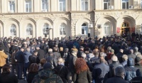 АБХАЗСКИЙ НАРОД ДОКАЗАЛ, ЧТО УМЕЕТ МИРНО РАЗРЕШАТЬ ВОЗНИКАЮЩИЕ ПРОБЛЕМЫ
