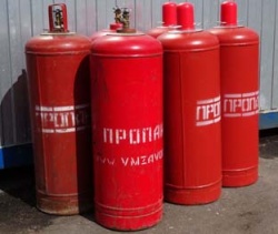 СПРОС НА СЖИЖЕННЫЙ ГАЗ ВЫРОС