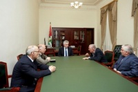 РАБОЧИЕ ВСТРЕЧИ ПРЕЗИДЕНТА АБХАЗИИ
