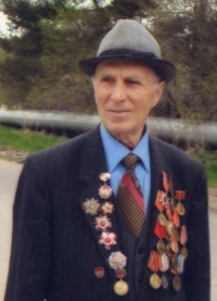 С юбилеем, ветеран!