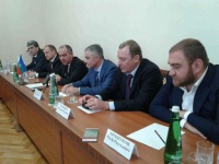 ПРЕЗИДЕНТ АБХАЗИИ ПРИНЯЛ ПРАВИТЕЛЬСТВЕННУЮ  ДЕЛЕГАЦИЮ КАРАЧАЕВО-ЧЕРКЕССКОЙ РЕСПУБЛИКИ