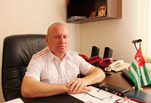 БЕСЛАН ПАРУЛУА НАЗНАЧЕН ДИРЕКТОРОМ СИКЦ