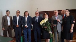 ОБ ИСКУССТВЕ КАК О ДВИЖУЩЕЙ СИЛЕ ДОБРА