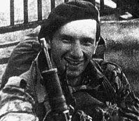 ГЕРОЙ АБХАЗИИ ОСКАР ГВАЗАВА