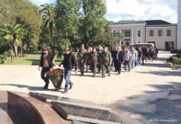 Начался осенний призыв в Вооруженные силы РА