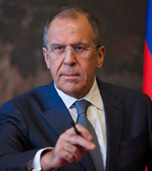 Министр иностранных дел РФ Сергей Лавров поздравил Даура Кове с назначением на должность министра иностранных дел РА