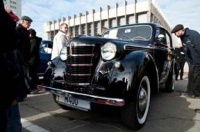 «МОСКВИЧ-400», ОН ЖЕ «ОПЕЛЬ-КАДЕТ К38»
