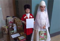 Фестиваль «Лира» находит таланты