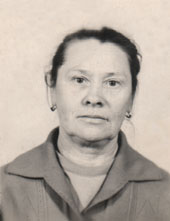 Мария Николаевна Тимошина