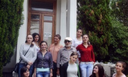 Приобщаясь к искусству