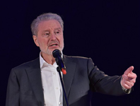 ВЕЛИКУЮ СИЛУ ТАЛАНТА  ПОЧУВСТВОВАЛ КАЖДЫЙ
