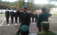 Завершилась XI Республиканская военно-спортивная игра «Айаайра» среди школьников