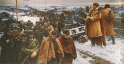 НЕМЦЫ В СОВЕТСКОМ ПЛЕНУ