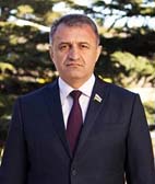 ПИСЬМО ПРЕЗИДЕНТА ЮЖНОЙ ОСЕТИИ