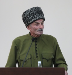 СЛОВО О ЗАУРЕ ЧИЧБА