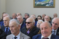 В АКАДЕМИИ НАУК АБХАЗИИ