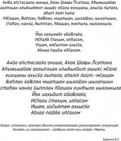 СОЗДАДИМ НОВЫЙ АЛФАВИТ?