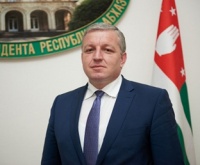 БЕСЛАН БАРЦИЦ – ПРЕМЬЕР-МИНИСТР РЕСПУБЛИКИ АБХАЗИЯ