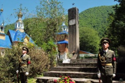 ЭКСПЕДИЦИЯ ПО МЕСТАМ БОЕВОЙ СЛАВЫ