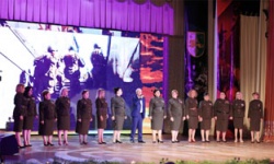 СОСТОЯЛСЯ КОНЦЕРТ К ЮБИЛЕЮ ПОБЕДЫ