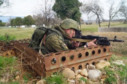 ВЫПОЛНИЛИ БОЕВЫЕ СТРЕЛЬБЫ