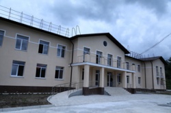 РАБОЧАЯ ПОЕЗДКА ПРЕЗИДЕНТА РА В ОЧАМЧЫРСКИЙ РАЙОН