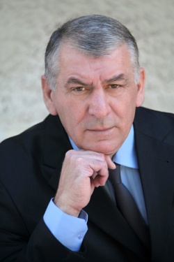 Кандидат в президенты Республики Абхазия Кишмария Мираб Борисович