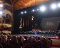 МУЗЫКАЛЬНАЯ ПРЕМИЯ BRAVO – ХИБЛЕ ГЕРЗМАВА