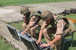 ПОЛЕВАЯ УЧЕБА